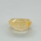 Yellow Sapphire (Pukhraj) 8.16 Ct Certified Yellow Sapphire (Pukhraj) 8.16 Ct Certified